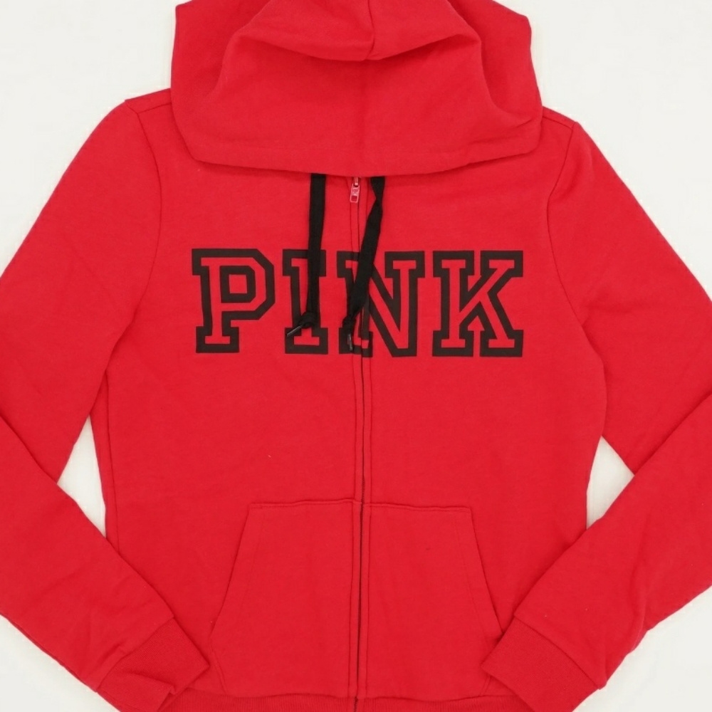 Victoria Secret's Red Jacket Size Small